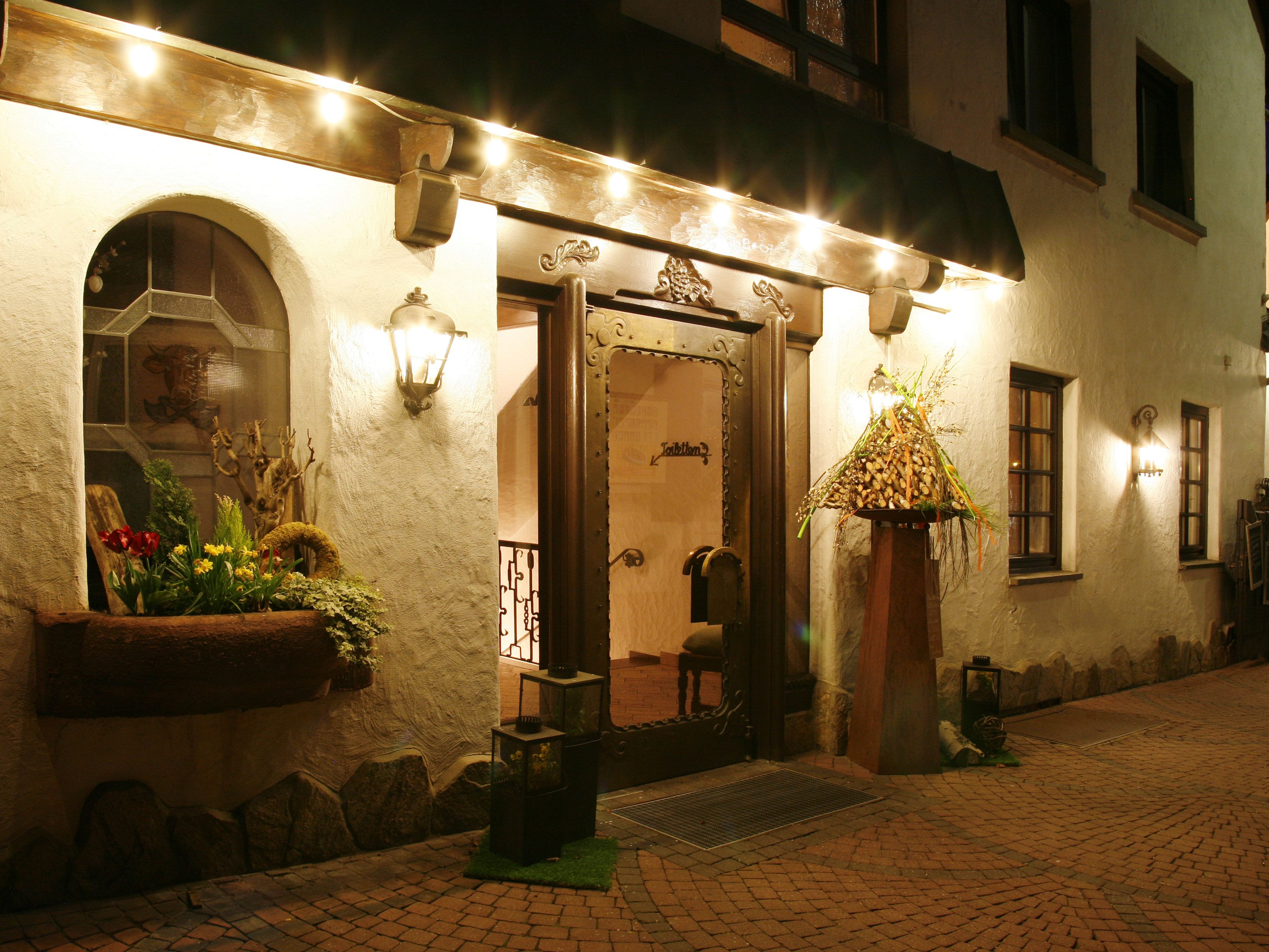 Hotel Restaurant Zum Grünen Baum in Hanau
