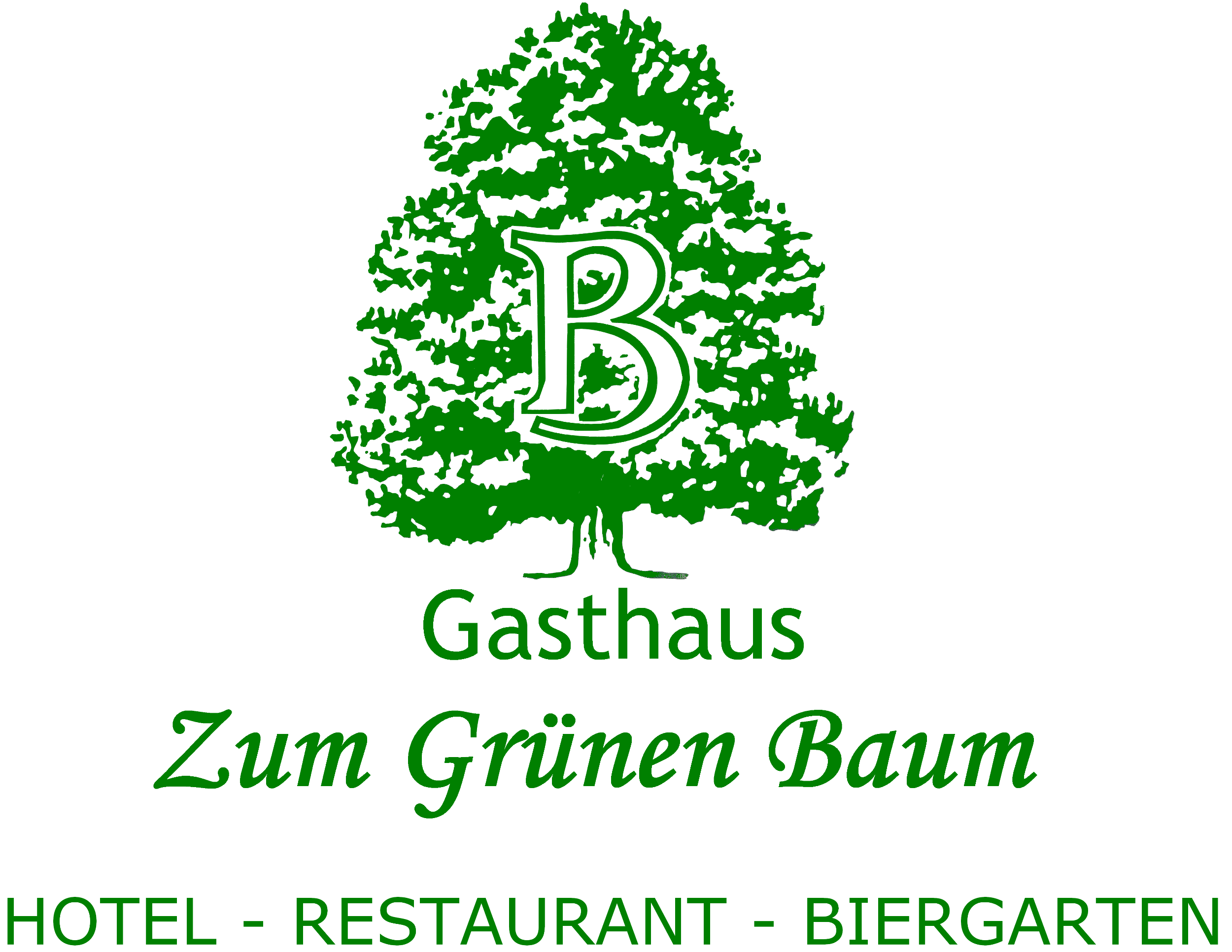 Gasthaus "Zum grünen Baum"